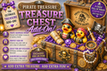 PIRATES TREASURE CHEST ADD ON