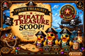 MYSTERY PIRATE SCOOPS