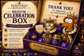 MEDIUM CELEBRATION (OR JUST BECAUSE) BOX FOR PAMPERED ROYALTY