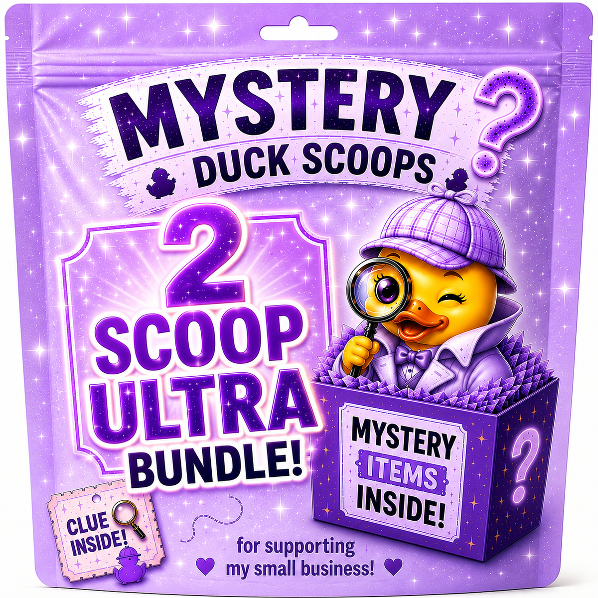 2 BEAD SCOOPS ULTRA BUNDLE