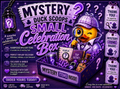 SMALL CELEBRATION (OR JUST BECAUSE ) GIFT BUNDLE