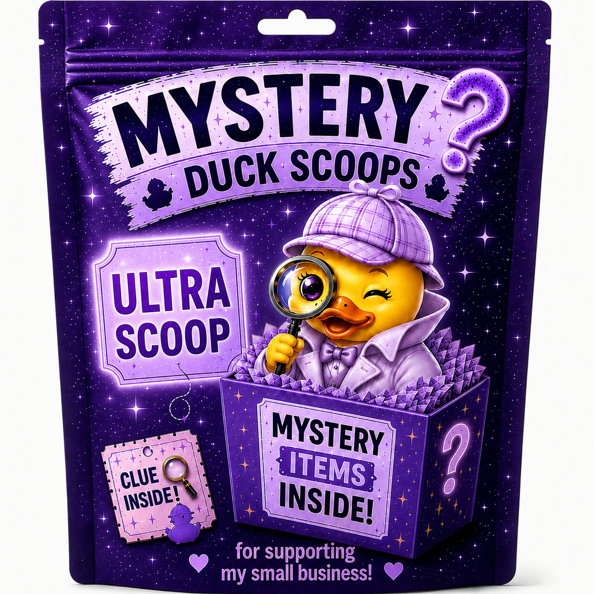 ULTRA BEAD SCOOP BUNDLE