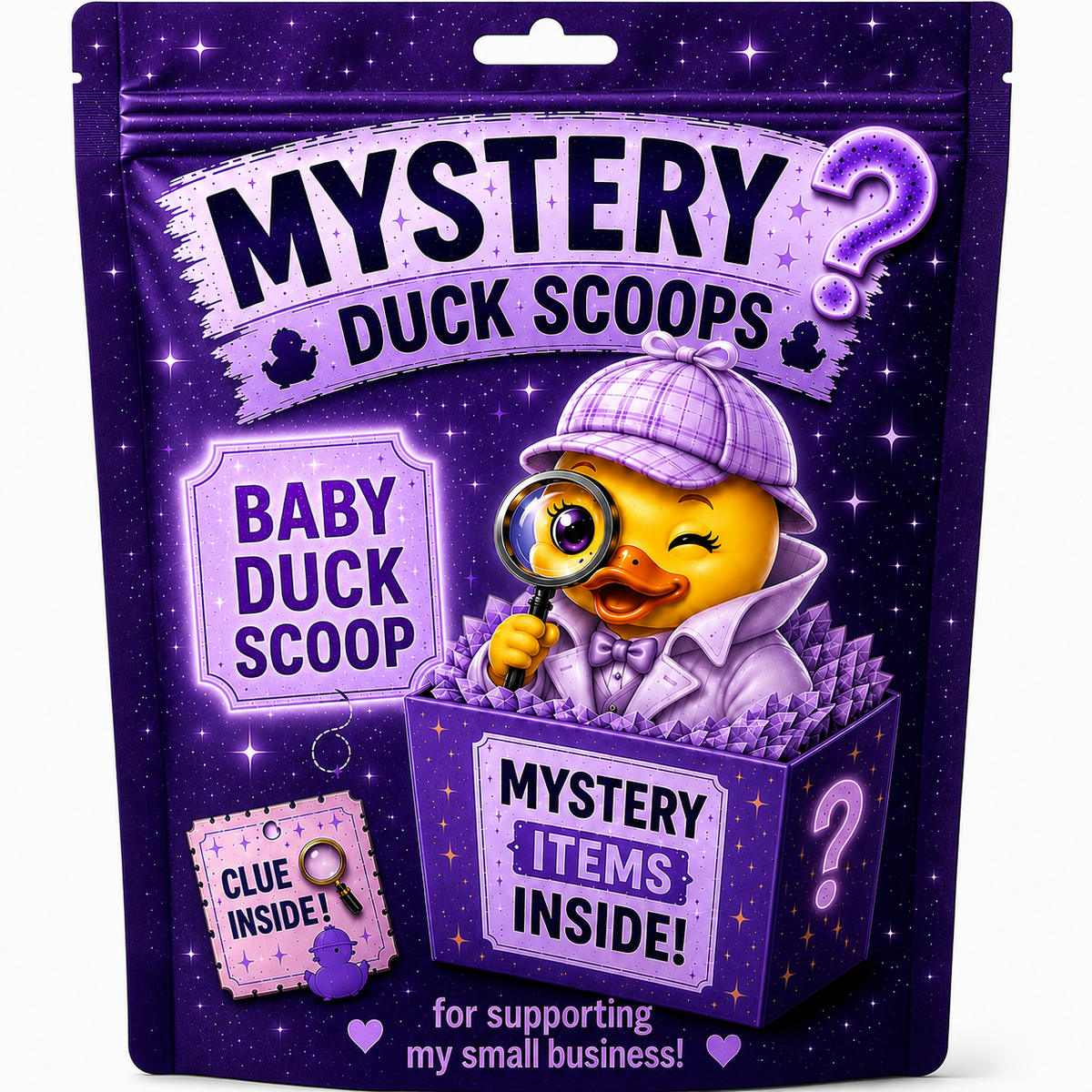 BABY DUCK BUNDLE