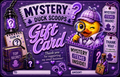 MYSTERY DUCK SCOOPS GIFT CARD