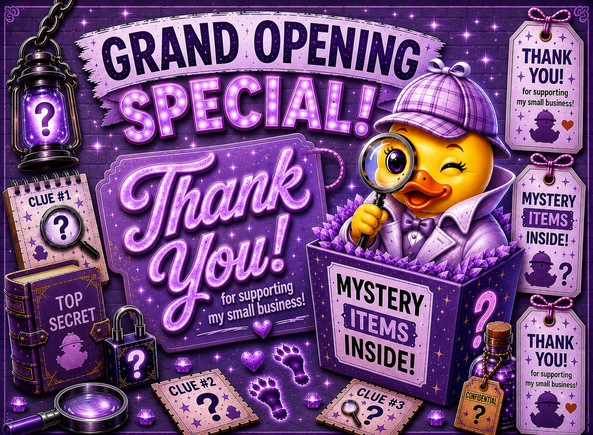 GRAND OPENING SPECIAL