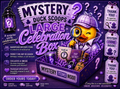 LARGE CELEBRATION (OR JUST BECAUSE )GIFT BUNDLE