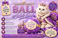 PAMPERED ROYALTY BALLS